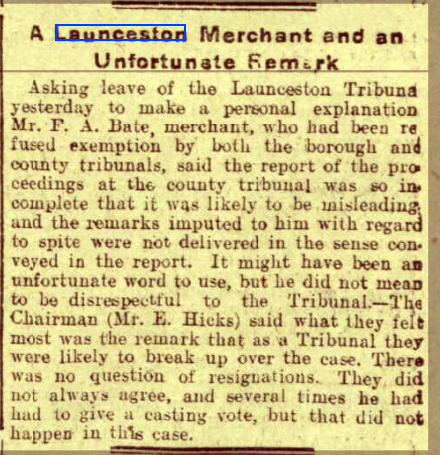 Western Times - Friday 14 June 1918 