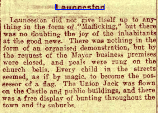 Western Times - Friday 15 November 1918