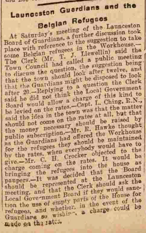 Western Times - Friday 30 October 1914