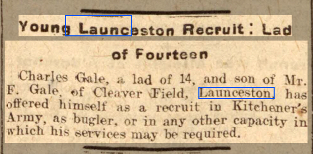 Western Times - Monday 25 January 1915 