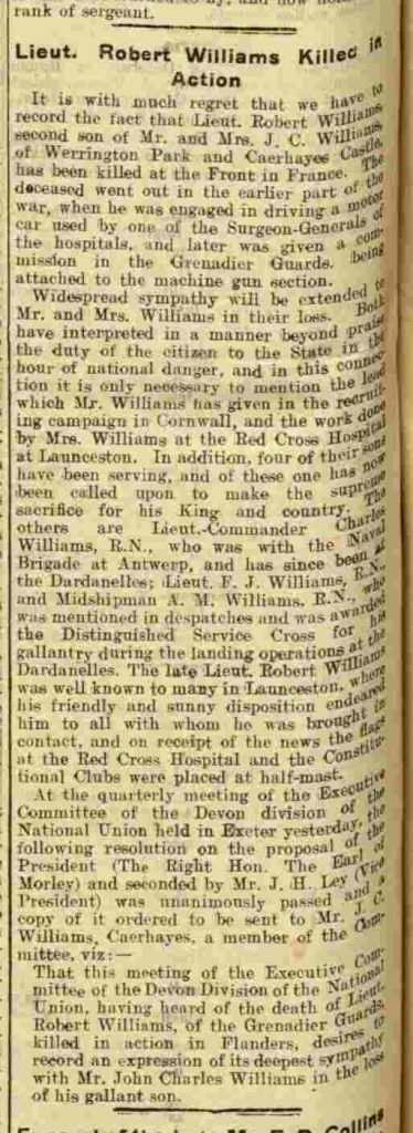 Western Times - Saturday 16 October 1915 