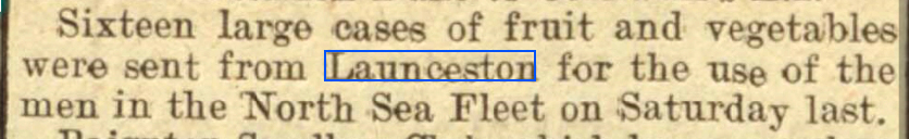 Western Times - Saturday 21 August 1915 