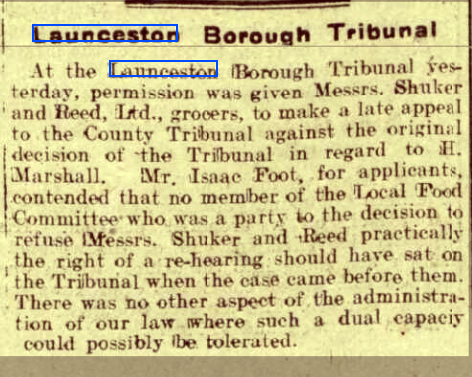 Western Times - Saturday 26 October 1918 