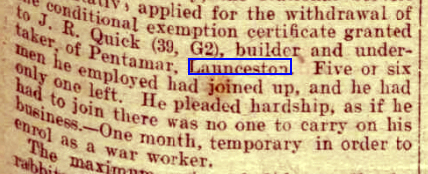 Western Times - Thursday 05 September 1918 