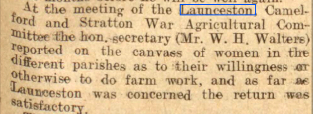 Western Times - Thursday 27 January 1916 