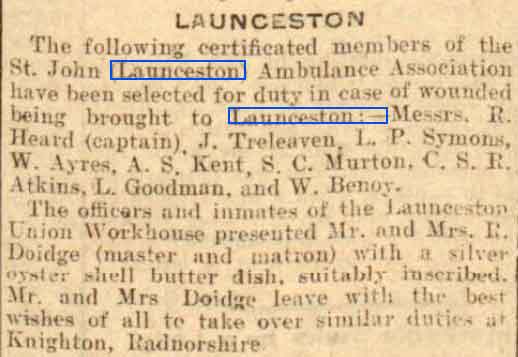 Western Times - Tuesday 22 September 1914 