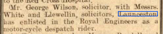 Western Times - Wednesday 03 February 1915 