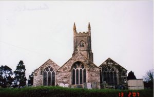 Lewannick Church
