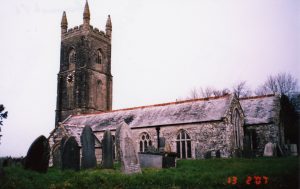 Lewannick Church