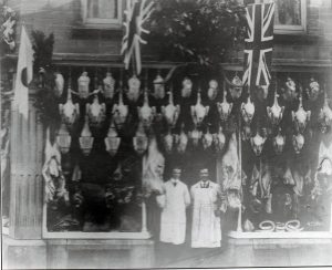 G. Rockey, 1, Church Street, Launceston