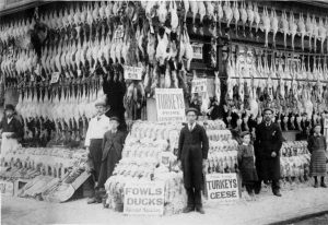 Liptons, 1, Church Street, Launceston