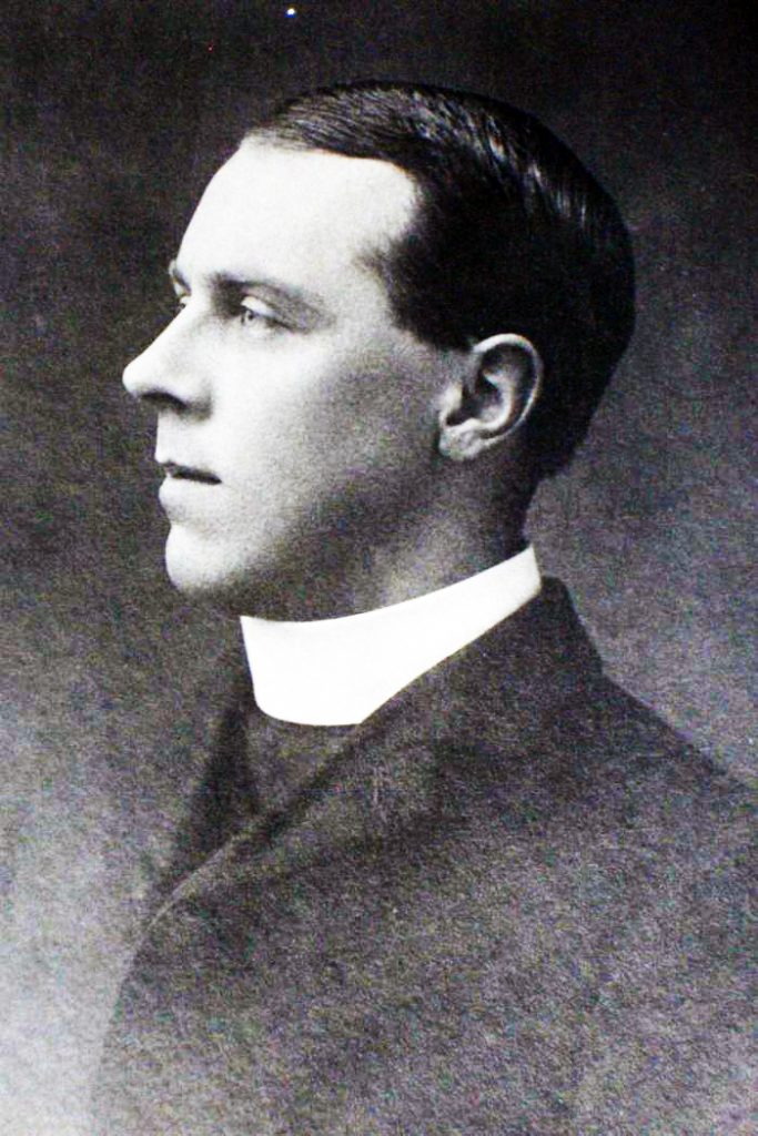 George William Faulconer Morgan