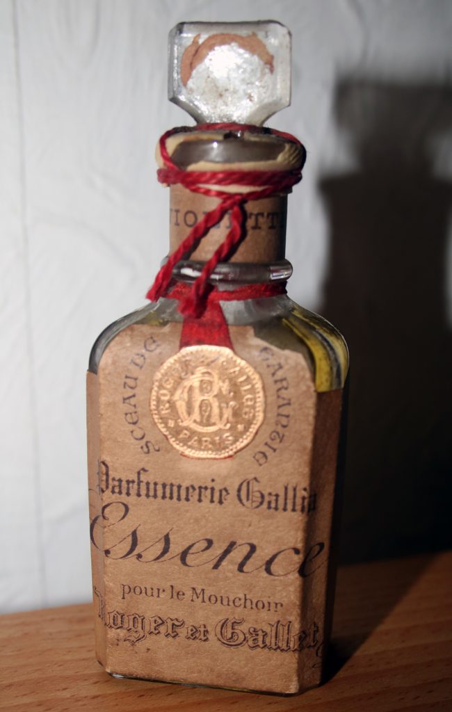 Doug Cavey's Perfume Gift for his wife