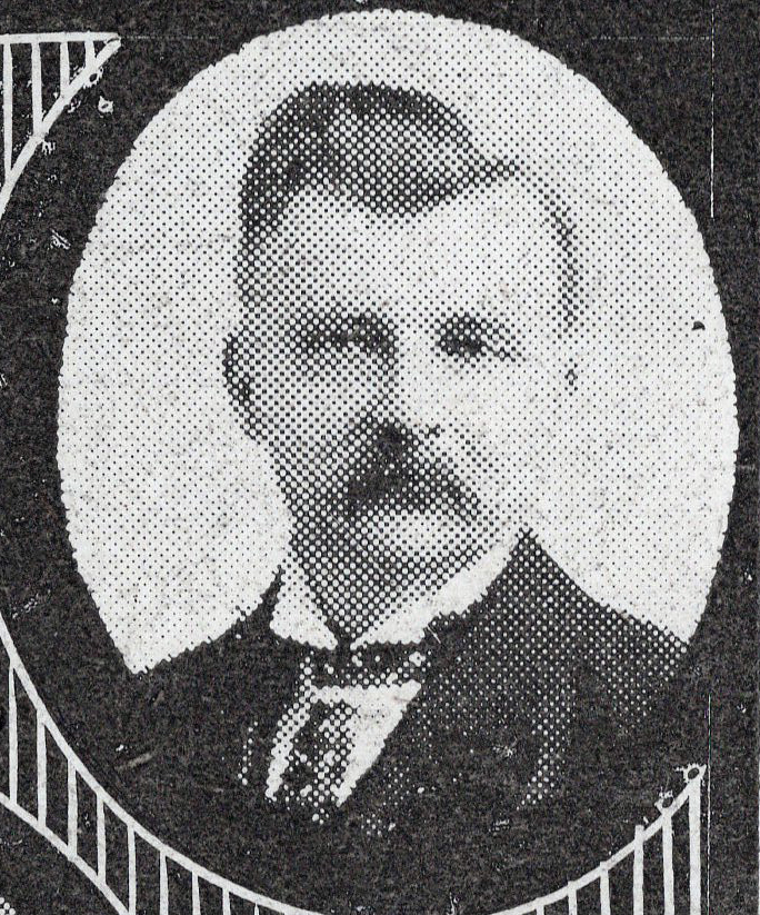 Thomas Brooks Hender 1916