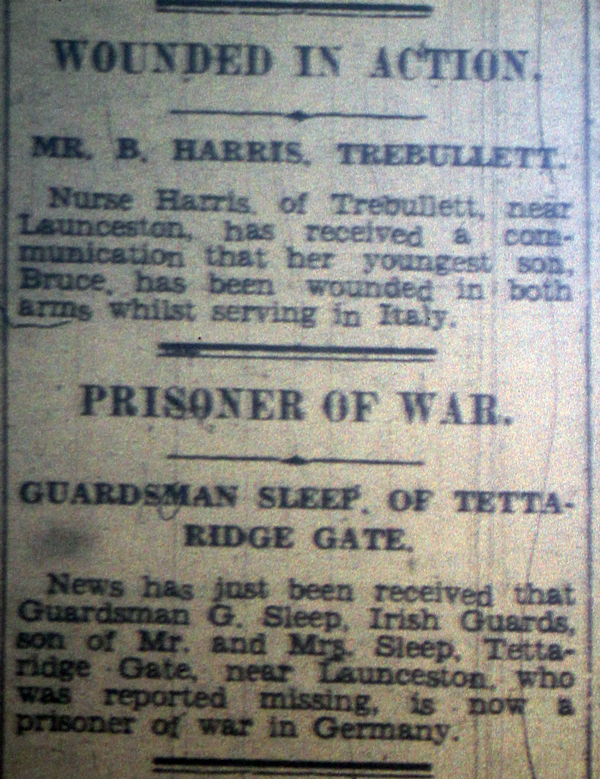 June 1944 News.
