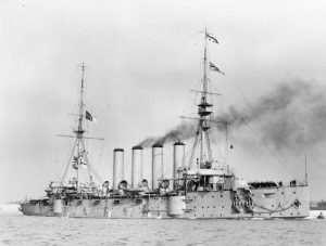 HMS Euryalus