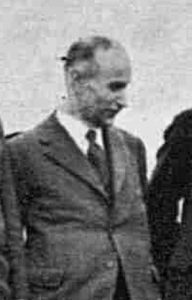 Rodney Howard Keast in 1945