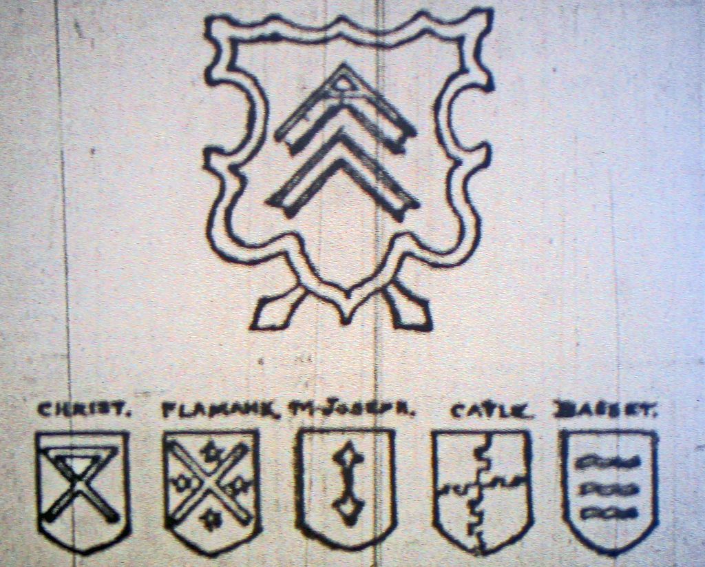St. Mary's Coat of Arms