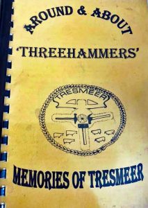Three Hammers Booklet Cover