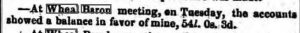 Royal Cornwall Gazette - Friday, March 10th, 1854.