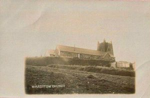 Warbstow Church c.1900