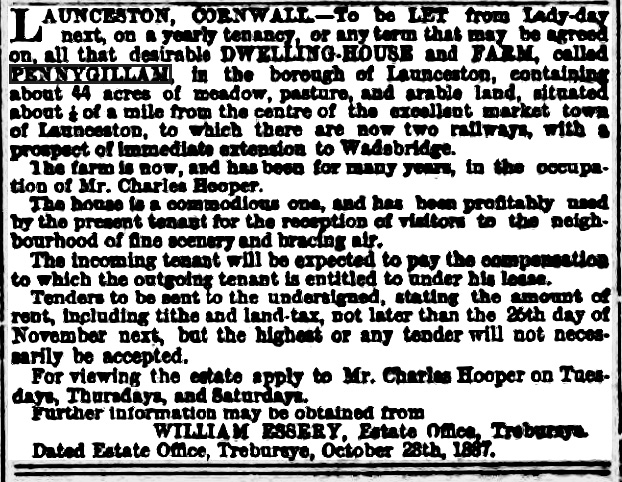 Western Morning News - Friday 18 November 1887