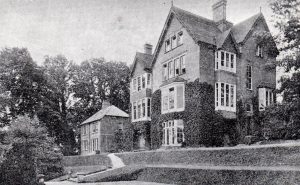 Pendruccombe School c.1930's