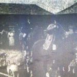 Bolventor Harriers Meet at Jamaica Inn in 1955