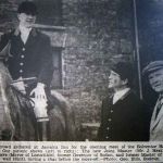 Bolventor Harriers Meet at Jamaica Inn in 1958