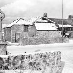 Jamaica Inn in the snow