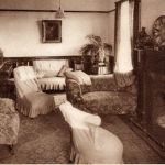 Corner Lounge of the Wilsey Down Hotel.