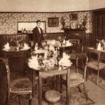Dining Room of the Wilsey Down Hotel. Photo courtesy of Gary Lashbrook