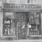 Fitz and Son, 19 Broad Street, Launceston. c.1920's