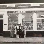Frank Jordan, Southgate Street in 1981