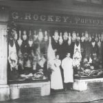 G. Rockey, 1, Church Street, Launceston