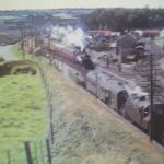 Halwill Junction. Photo by John White