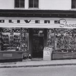 Olivers, Broad Street (The Golden Boot), Launceston