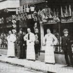 Sopers Tea Company, Westgate Street, Launceston.