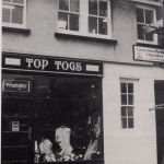 Top Togs, Church Style in 1982