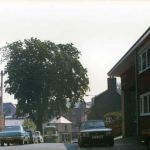 Westgate Street, Launceston late 1970's.