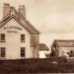 Wilsey Down Hotel. Photo courtesy of Gary Lashbrook