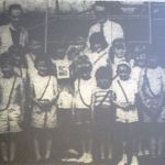 Altarnun C of E school red team in 1967.