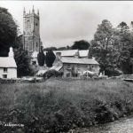 Altarnun Church c.1930's.