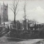 Altarnun Church in 1905