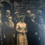 Altarnun Methodist Church Centenary Celebaration in 1959.