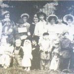 1961 Altarnun Carnival.
