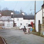 Altarnun in the early 1970's.