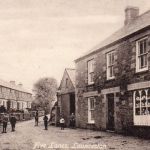 Five Lanes c.1910.