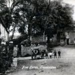 Five Lanes c.1910.