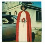 1978/79 Altarnun Carnival Queen Jennifer Brown.